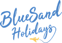 Blue Sand Holidays Logo